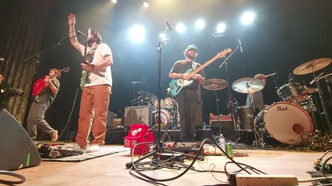 Underground Springhouse - LIVE @ Variety Playhouse (Southern Wind : Loose Shingle : Southern Wind)