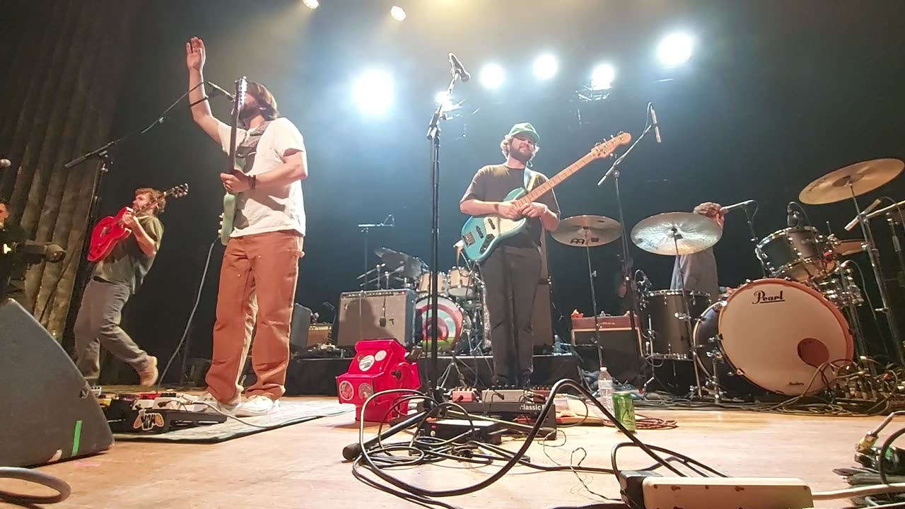 Underground Springhouse - LIVE @ Variety Playhouse (Southern Wind : Loose Shingle : Southern Wind)