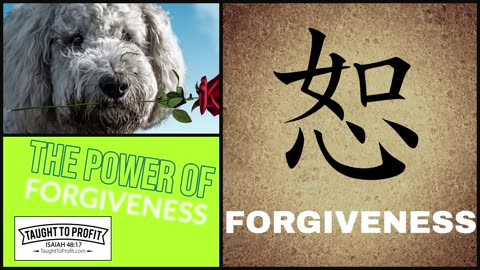 The Power Of Forgiveness To Change Your Life!