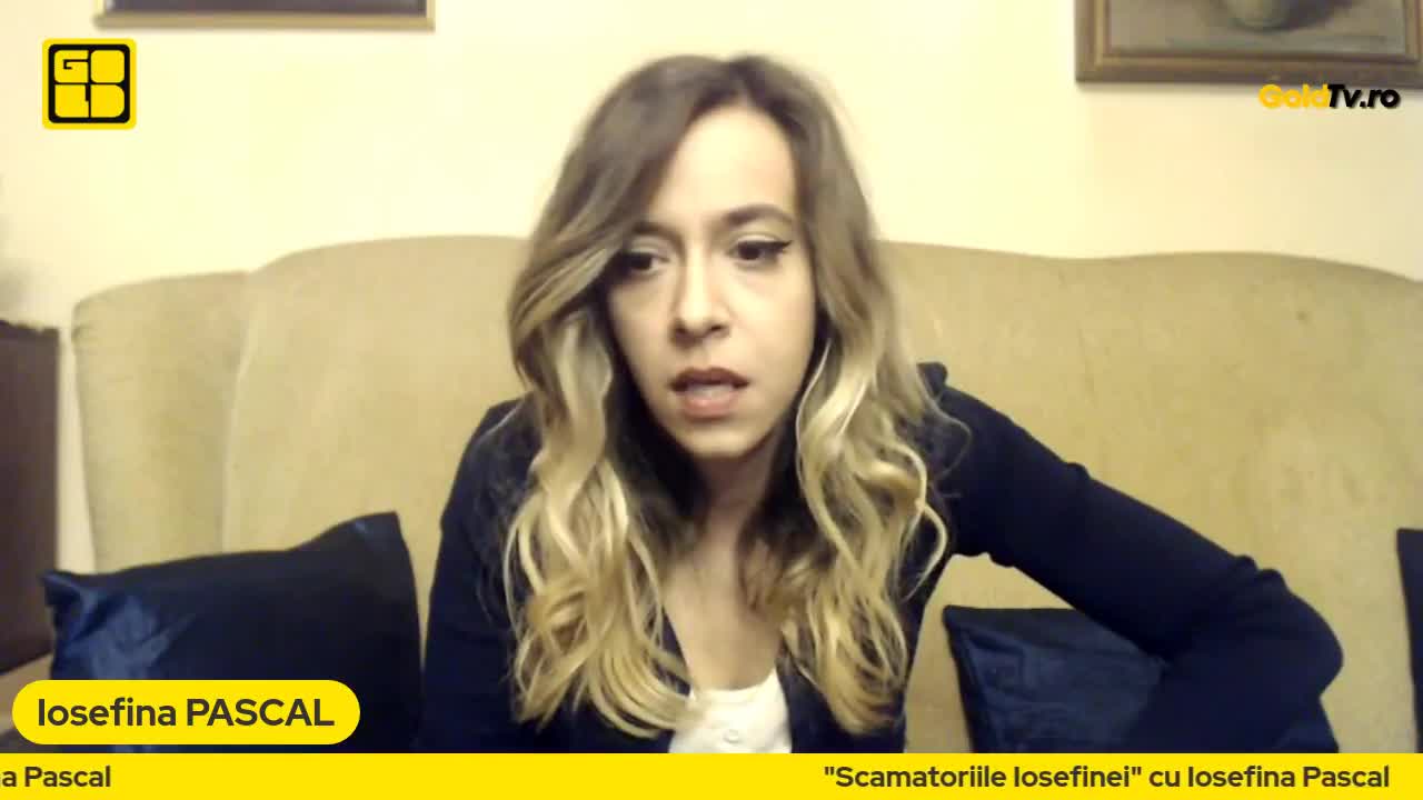 Scamatoriile Iosefinei; Radio Gold FM; 16.01.2023