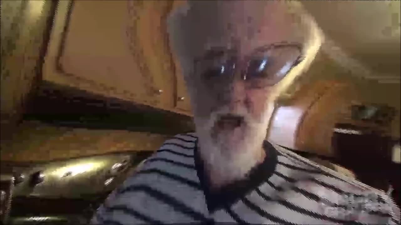 YTP: Angry Grandpa POOR MAN'S Osama