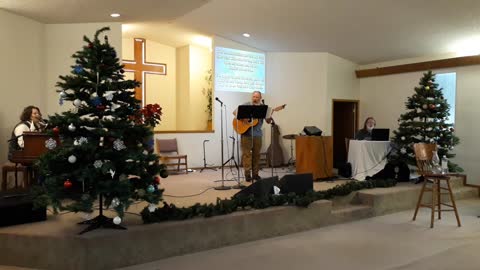 Sunday Morning Worship 2021-12-12