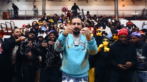 French Montana - Ratataaa ft. 2Rare [Official Video]