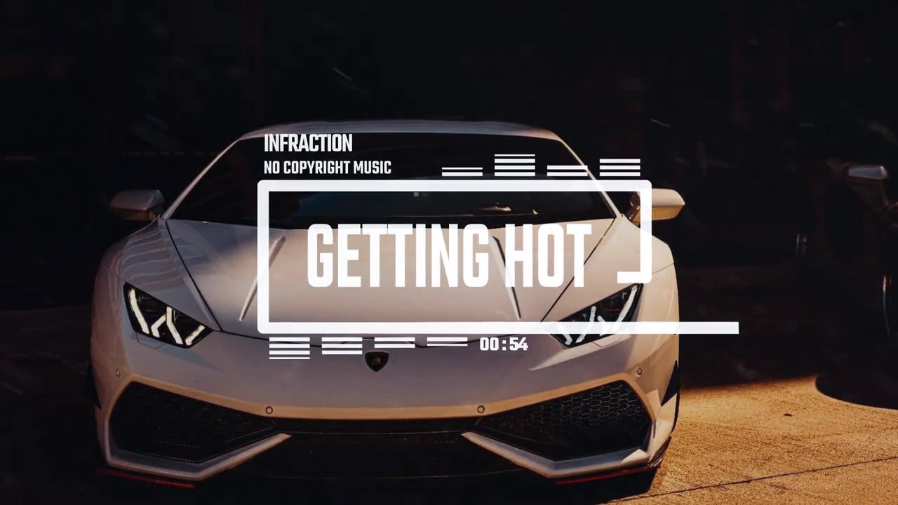 Sport Trap Blues Rock by Infraction [No Copyright Music] / Getting Hot