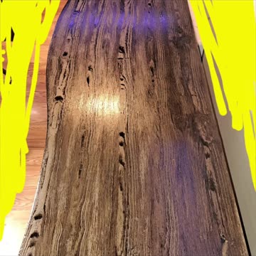 #woodgrain tool #furniture #upcycling and #diy #spicerack