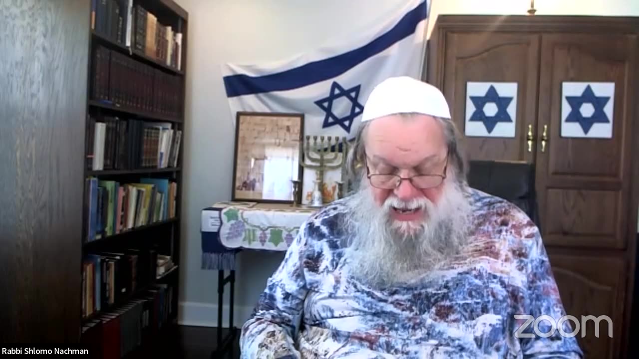 Elucidated Derech HaShem with Rabbi Shlomo Nachman