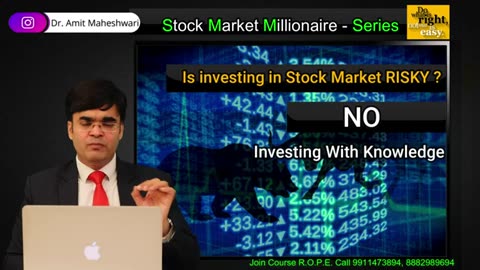 Stock market importance tips