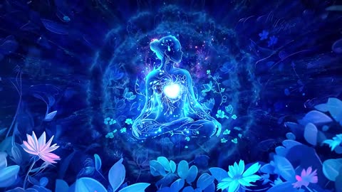 The Most Powerful Frequency of the Universe 999 Hz You Will Feel God Within You Healing