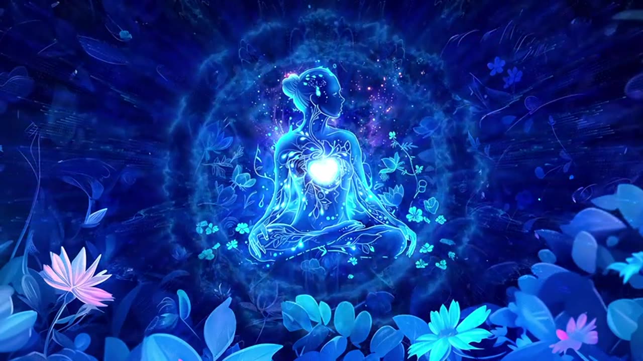 The Most Powerful Frequency of the Universe 999 Hz You Will Feel God Within You Healing