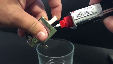 Zippo #howto