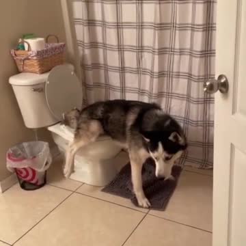 ERIKA WHEN SHES INSIDE THE BATHROOM.mp4