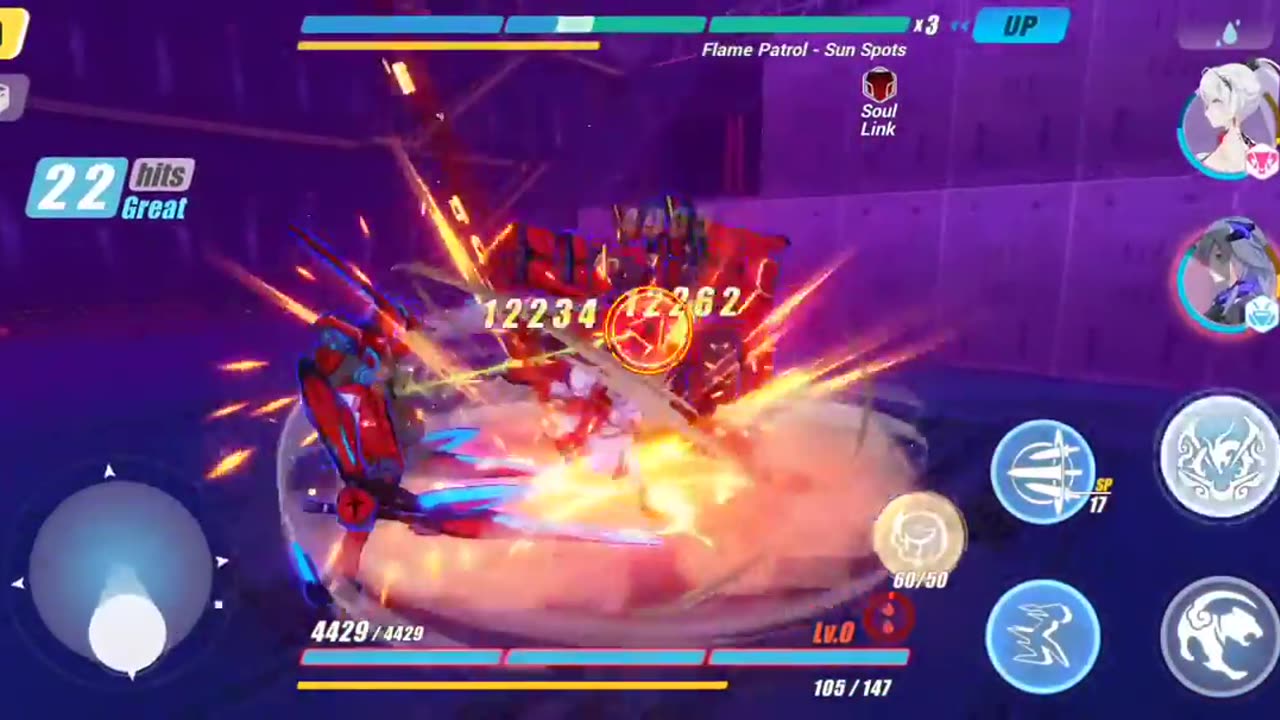 Honkai Impact 3rd - Dirac Sea Redlotus Pt 1 Oct 15 2021