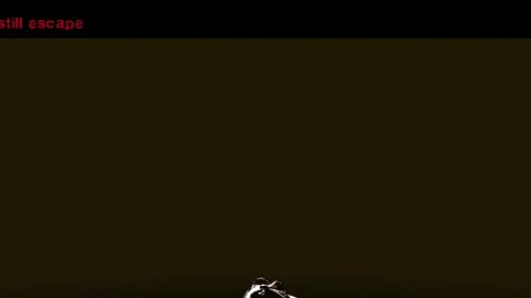 Charger pushed me off the bridge