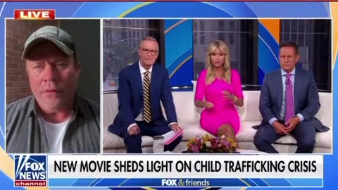 Tim Ballard shreds CNN for slandering Sound of Freedom as a "QAnon film."