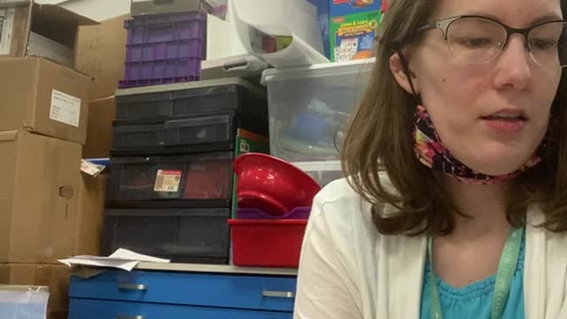 My SIOP Writing Lesson