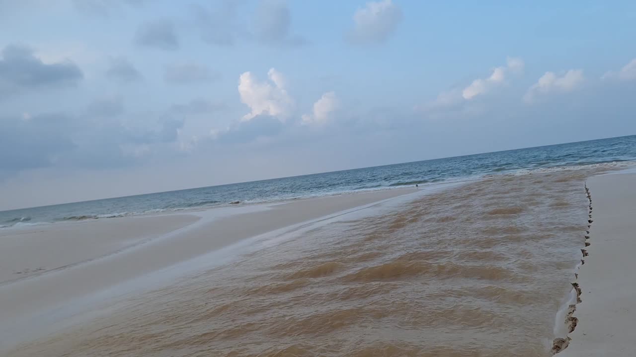 Arher Beach River to Sea