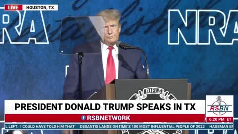 Trump's NEW Promise if He Wins in 2024