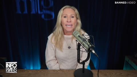 Exclusive Video: MTG Says Some Midterms Stolen