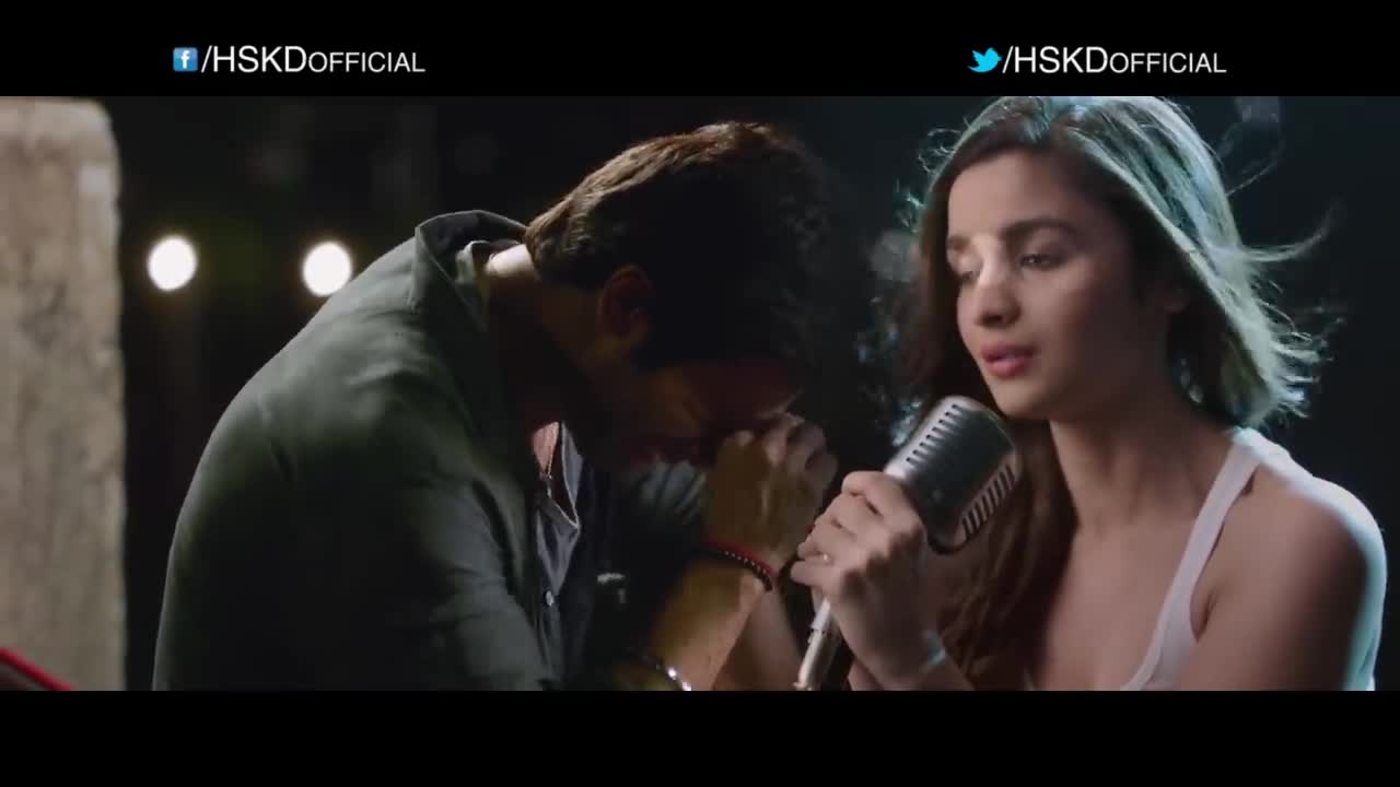 Samjhawan Unplugged - Humpty Sharma Ki Dulhania - Singer- Alia Bhatt