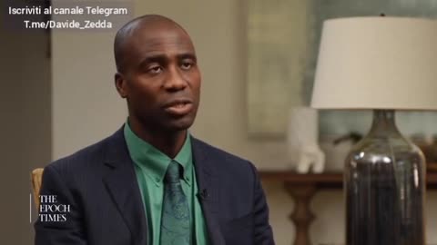 Vaccini Covid: parla il ministro della Sanità dello Stato della Florida, dr. Joseph Ladapo.