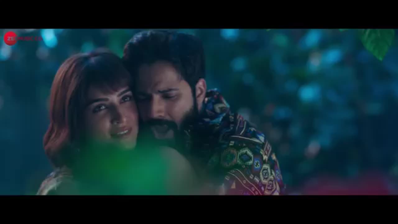 Apna Bana Le - Bhediya | Varun Dhawan, Kriti Sanon| Sachin-Jigar, Arijit Singh, Amitabh Bhattacharya