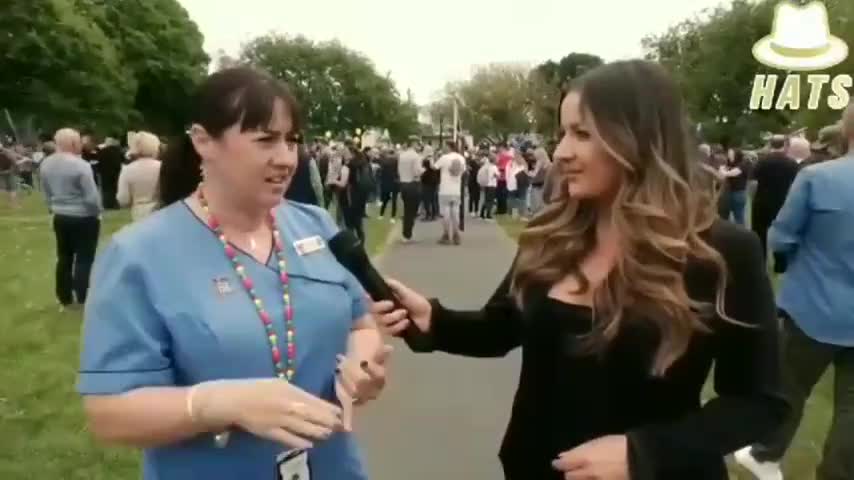 Nurse from New Zealand exposes covid vaccinated adverse reaction numbers