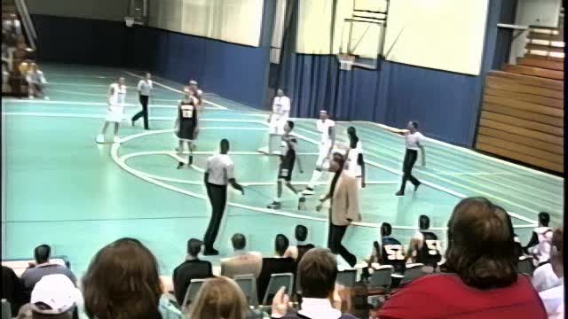 PSC v Concordia @ PSC - 1997-98