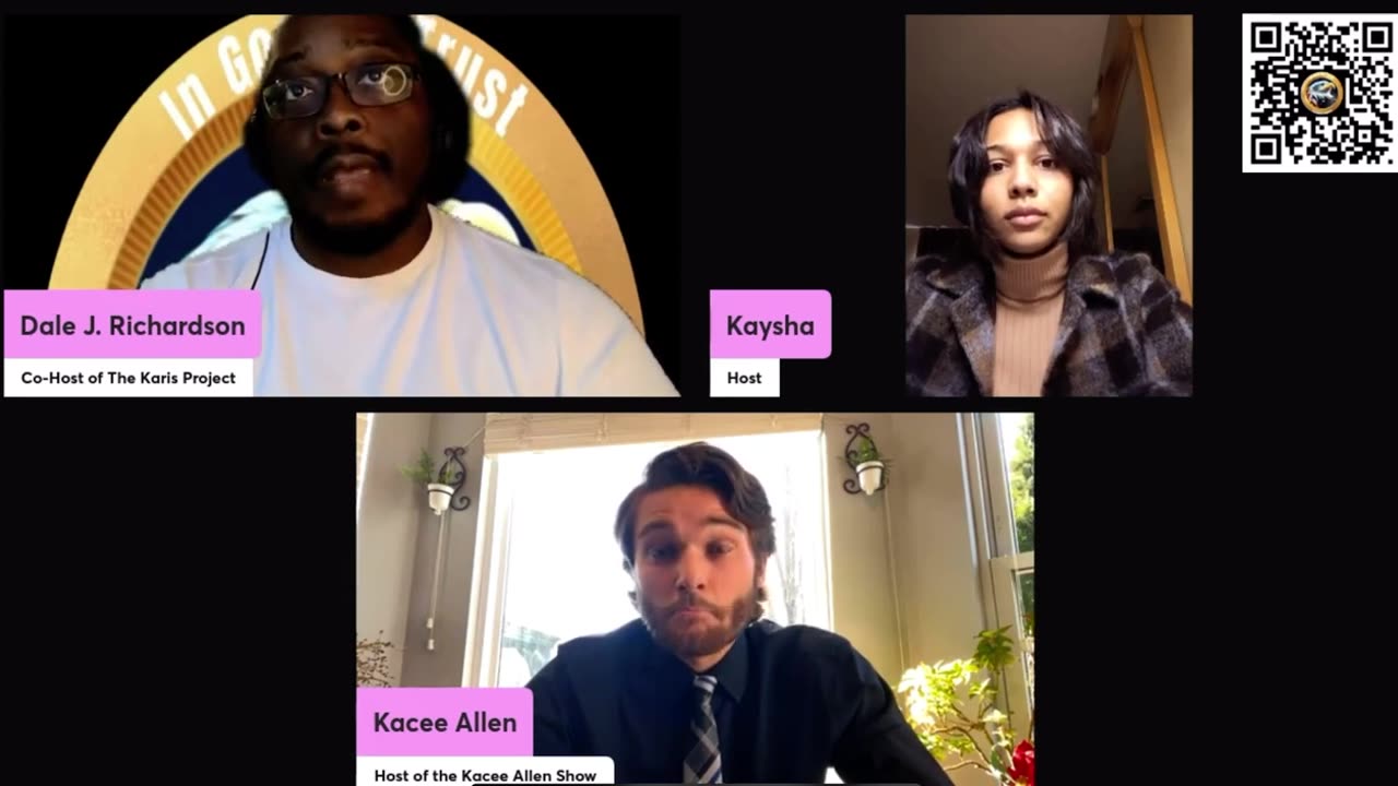 The Karis Project: The Kacee Allen Interview (Pt. 1)