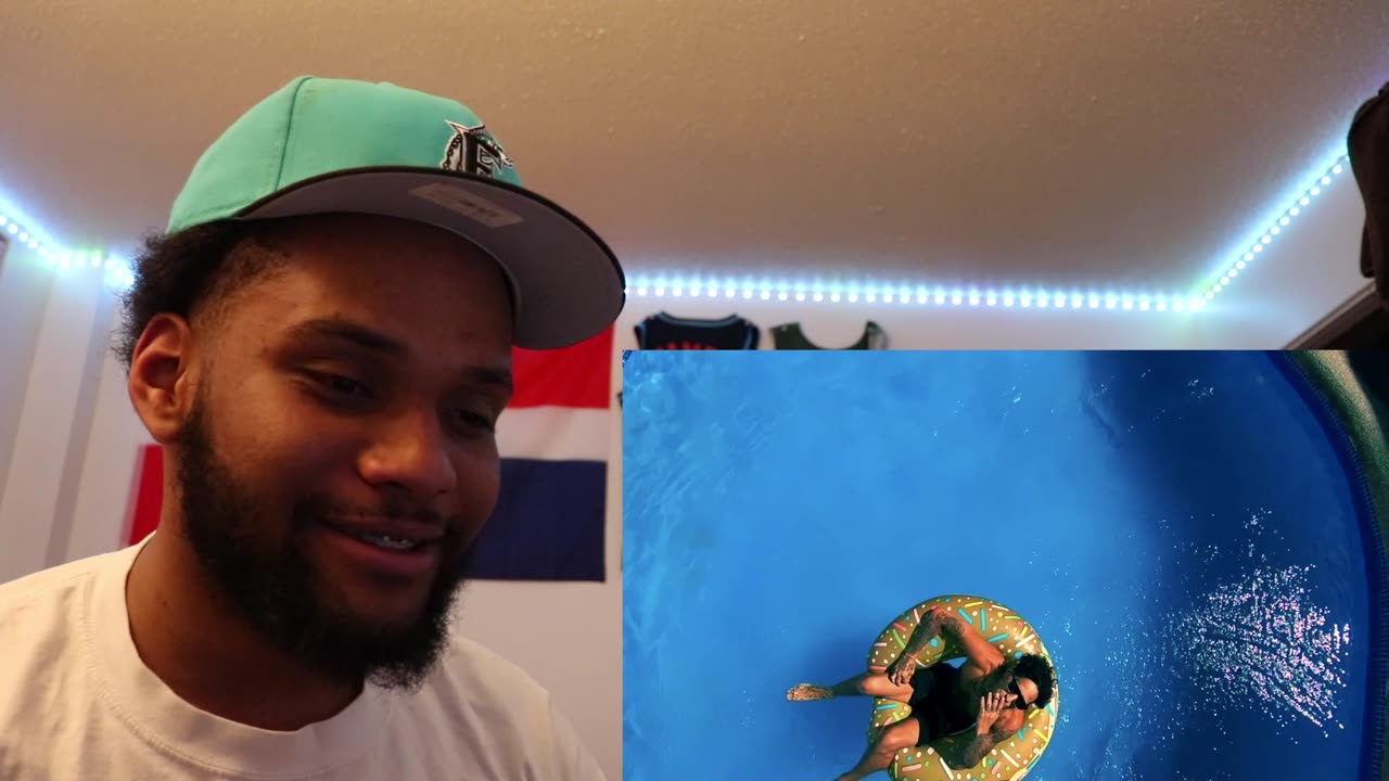 Neutro Shorty - Mariwana On The Table [Official Video] | REACTION / REACCION |