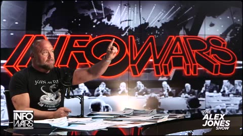 Alex Jones Show — THURSDAY FULL SHOW 11/21/24