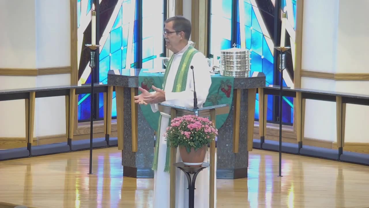 LCLC- 17th Sunday After Pentecost - September 24, 2023