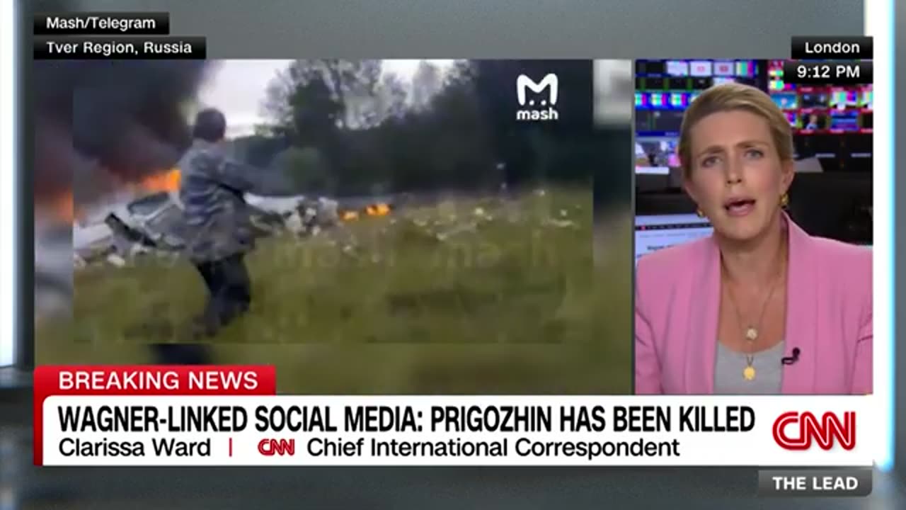 WAGNER_LINKED_SOCIAL-MEDIA:PRIGOZHIN HAS BEEN - KILLED.