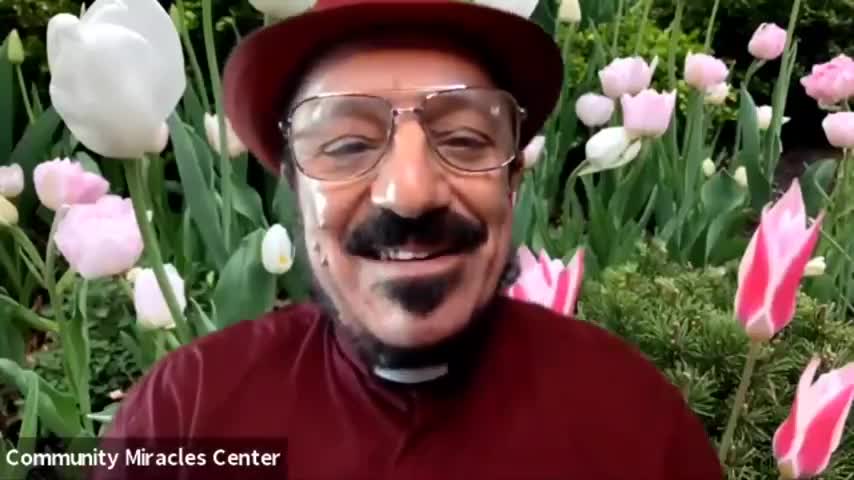 06.14.20 “AND THE BODY BECOMES HOLY" REV. TONY PONTICELLO
