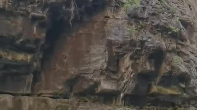 cliffs