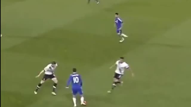 One of the most satisfying goal in football history