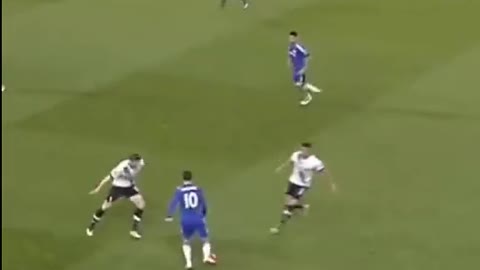 One of the most satisfying goal in football history