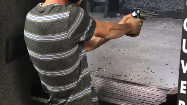 Smith &Wesson 500