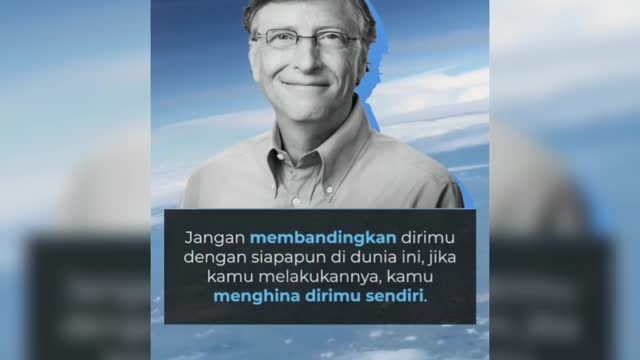 Quotes2 dari tokoh-tokoh terkenal dunia