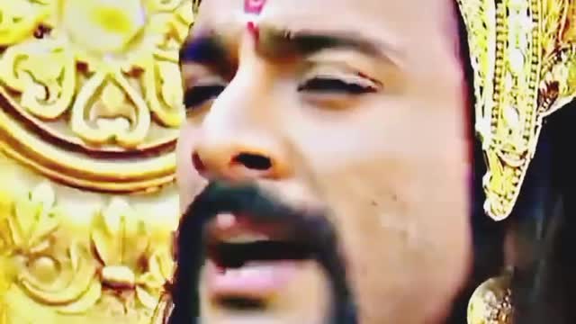 Brief Intro Lord Krishna by Shakuni