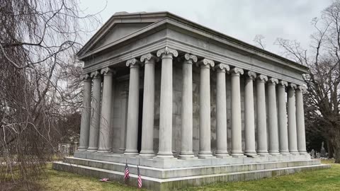 A Temple Tomb for a Robber Baron