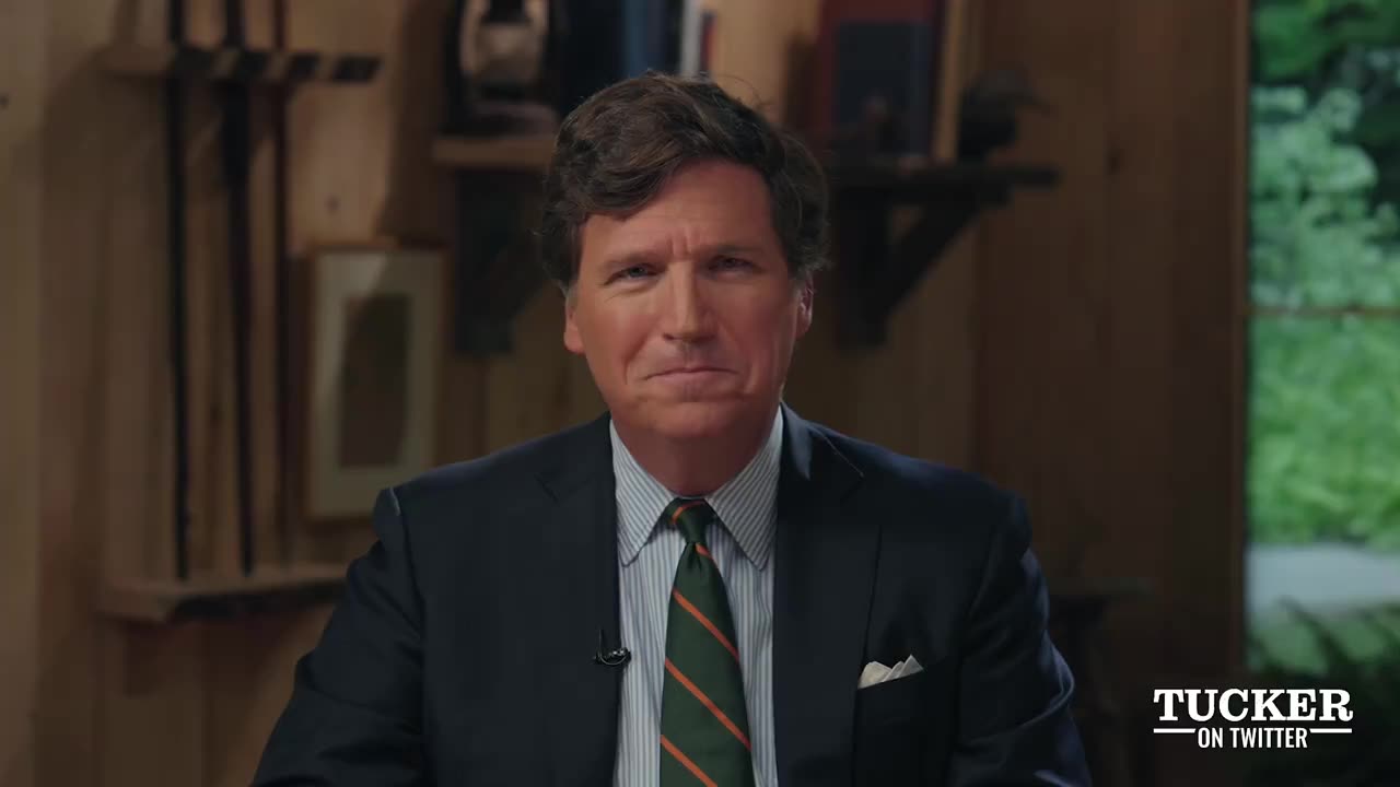 Tucker Carlson on Twitter Episode 6 : Bobby Kennedy is winning