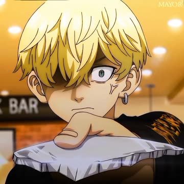 Chifuyu & Hanma - Badass edit Tokyo revengers