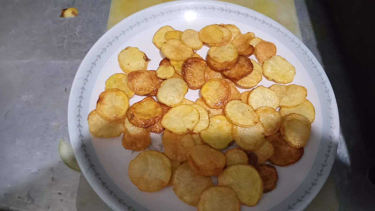 Ummy potato chips