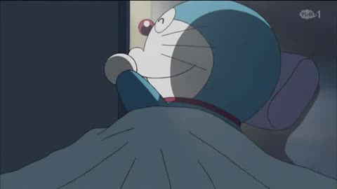 Doramon in hindi kya Nobita sab ko bol na hai