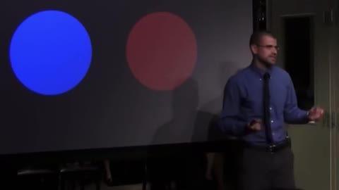 Humans can be easily fooled and manipulated. Don't believe me? Watch this simple experiment.