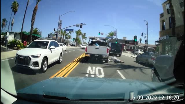 Road Rage Reaps the Consequences