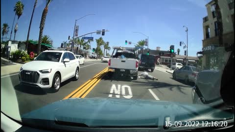 Road Rage Reaps the Consequences