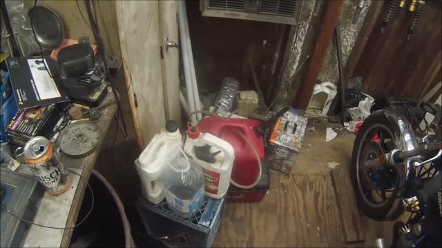 New cam position