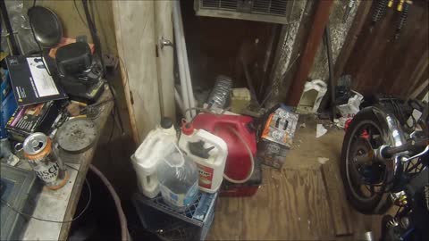 New cam position