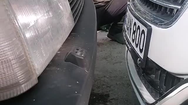 Car repairer